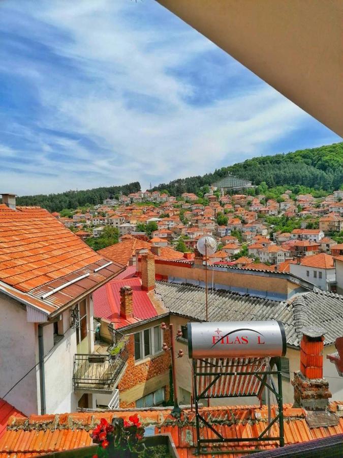 ***Vila Tose D. Kruševo Exteriör bild