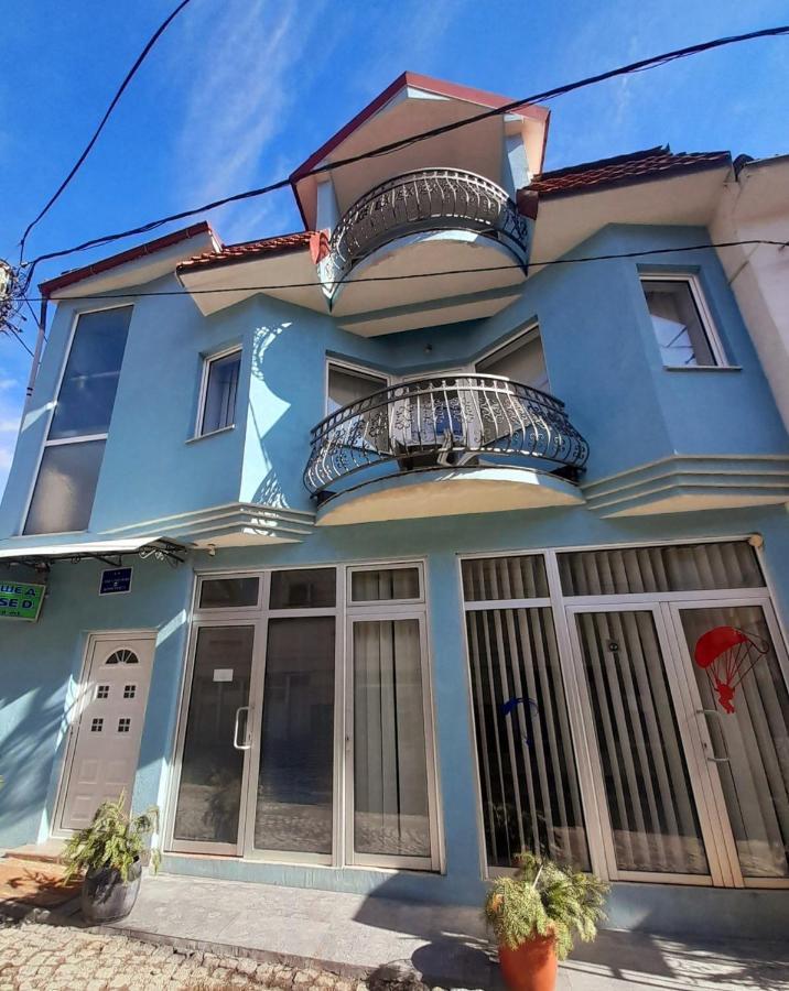 ***Vila Tose D. Kruševo Exteriör bild