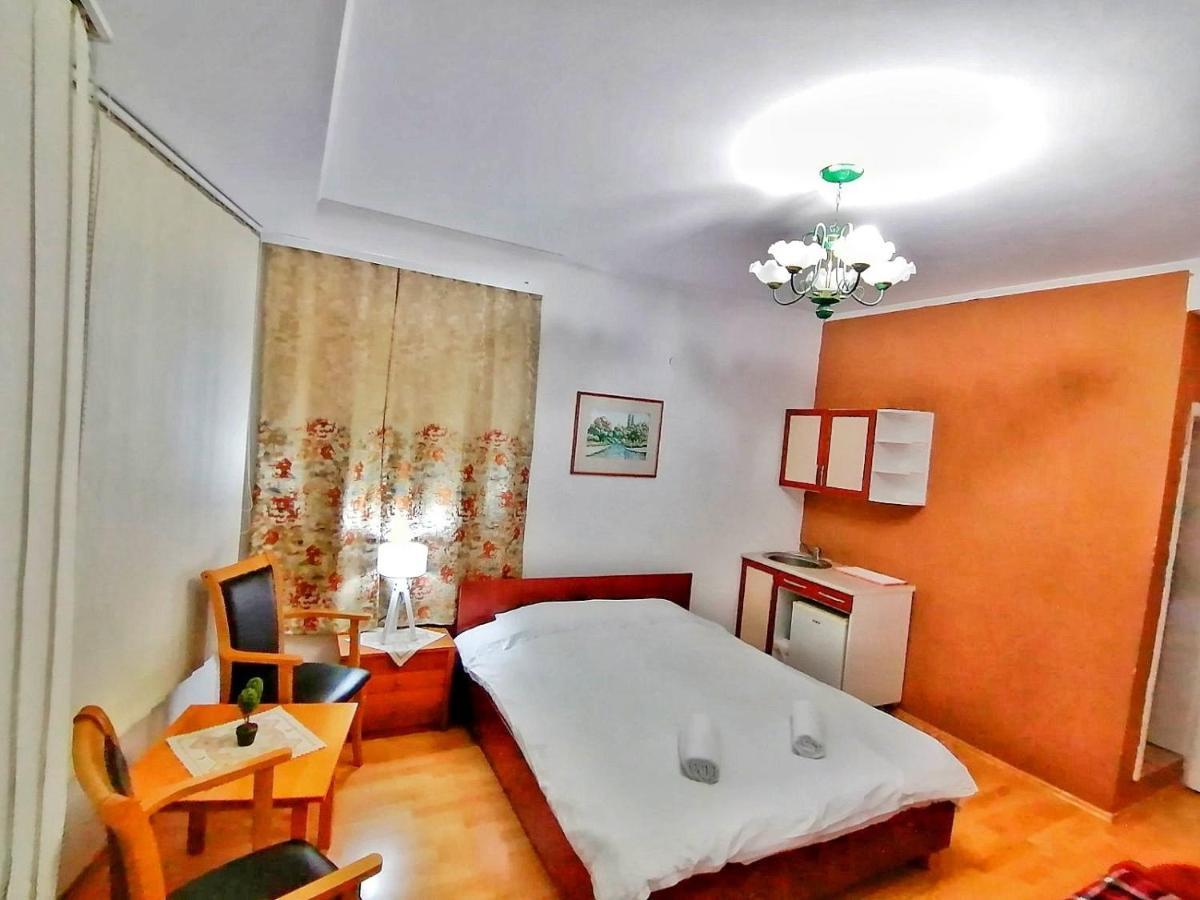 ***Vila Tose D. Kruševo Exteriör bild