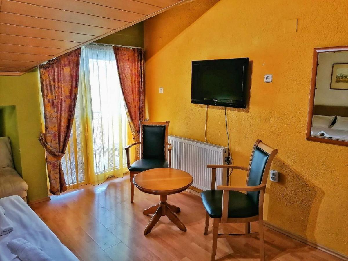 ***Vila Tose D. Kruševo Exteriör bild