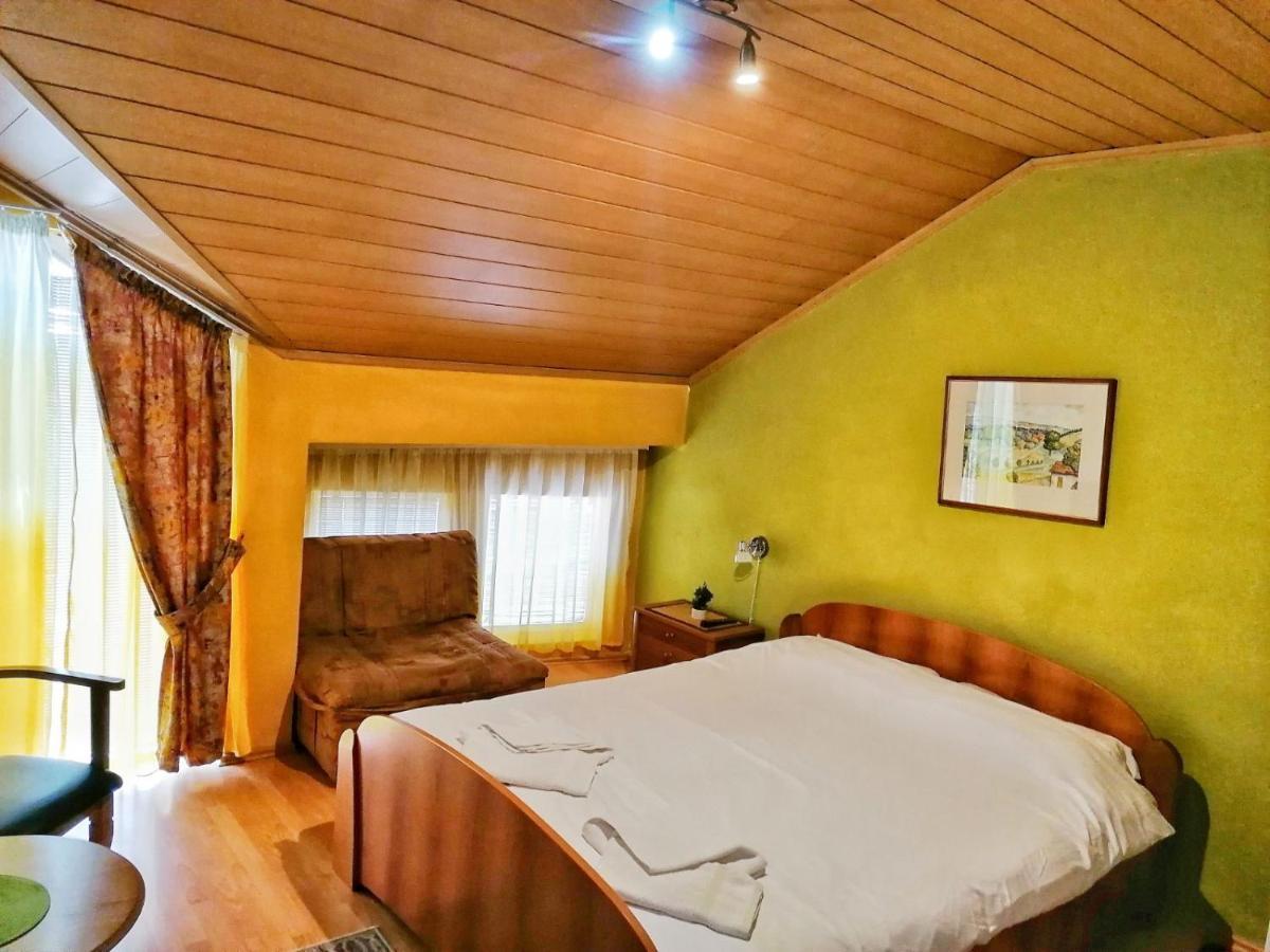 ***Vila Tose D. Kruševo Exteriör bild