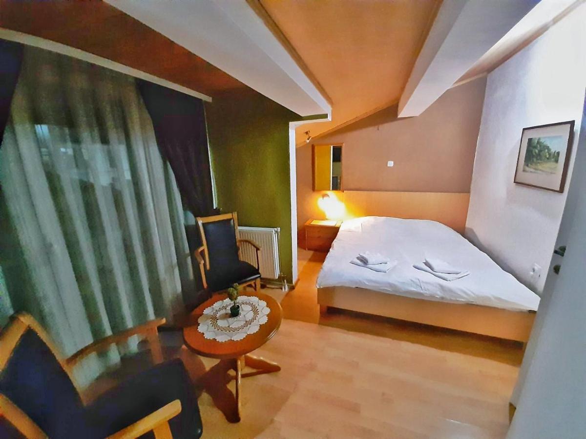 ***Vila Tose D. Kruševo Exteriör bild