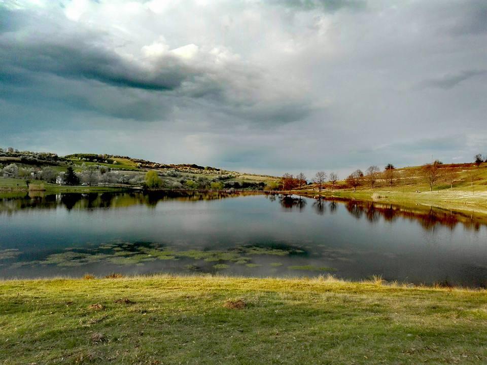 ***Vila Tose D. Kruševo Exteriör bild