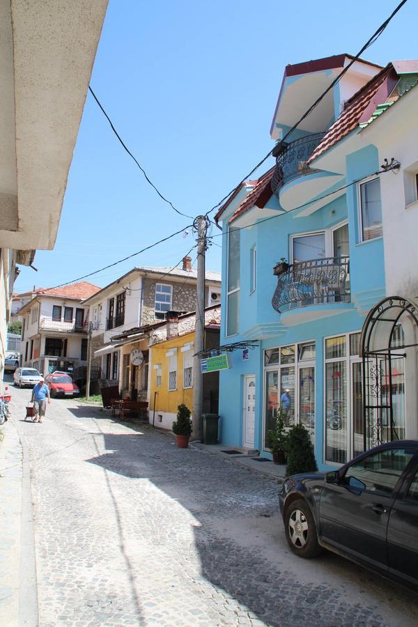 ***Vila Tose D. Kruševo Exteriör bild